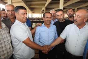 KURBAN BAYRAMI ÖNCESİ HAYVAN PAZARLARI HAREKETLENDİ