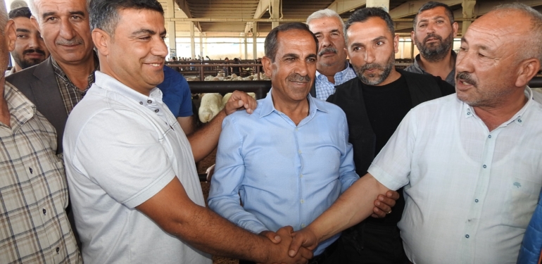 Küçükbaşta Fiyat Değişmedi, Pazarlıklar Hızlandı