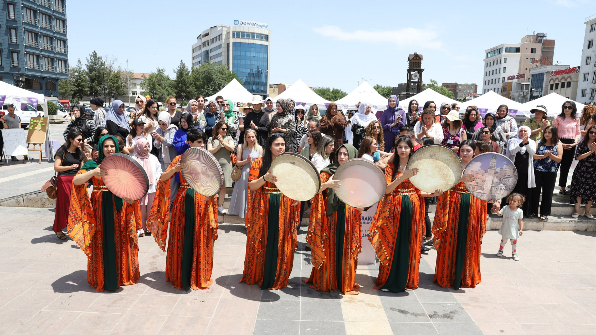 Kadınların Kültür ve Sanat Buluşması Sürüyor