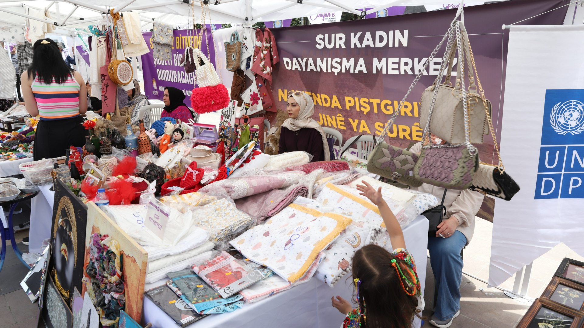 Kadınların Kültür ve Sanat Buluşması Sürüyor