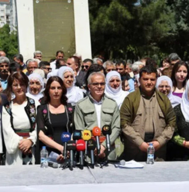 15 Mayıs Kürt Dil Bayramının Startı Verildi