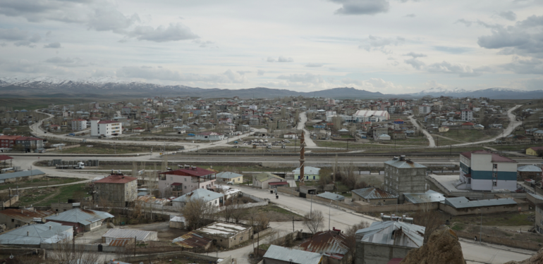 Coğrafya Kader midir?