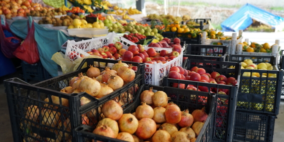 Manav Tezgâhları Cep Yakıyor: Üretici ve Market Arasındaki Fiyat Farkı Yüzde 200’lere Çıktı; Bazı Ürünler Yüzde 100 Zamlandı
