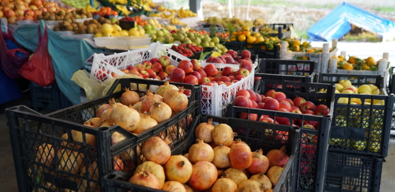Manav Tezgâhları Cep Yakıyor: Üretici ve Market Arasındaki Fiyat Farkı Yüzde 200’lere Çıktı; Bazı Ürünler Yüzde 100 Zamlandı