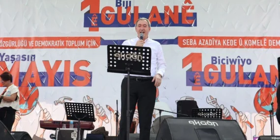 Bakırhan: Kürt Sorunu Çözülürse, Emek Sorunu da Çözülecek