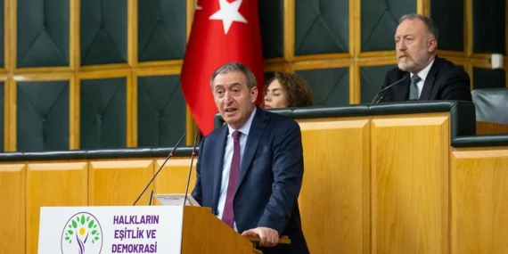 Bakırhan: “Tarihsel Bir Seçimle Karşı Karşıyayız”