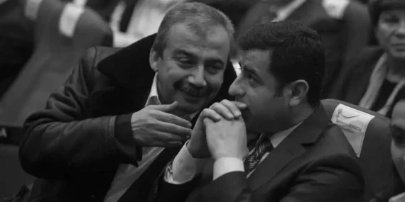 Selahattin Demirtaş’tan Önder’e Veda: Olmadı Gardaş