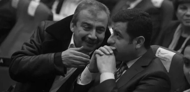 Selahattin Demirtaş’tan Önder’e Veda: Olmadı Gardaş