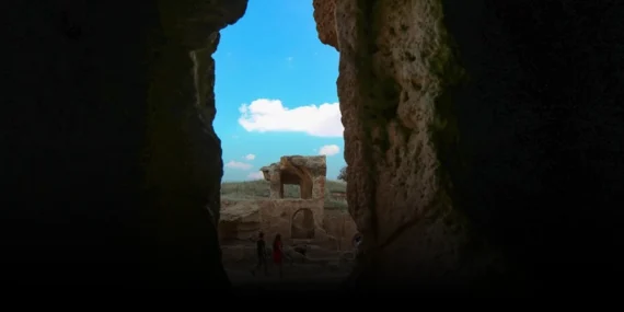 Dünya’nın En Merak Ettiği Yer; Diyarbakır’dan Mardin’e Gidiyorlar