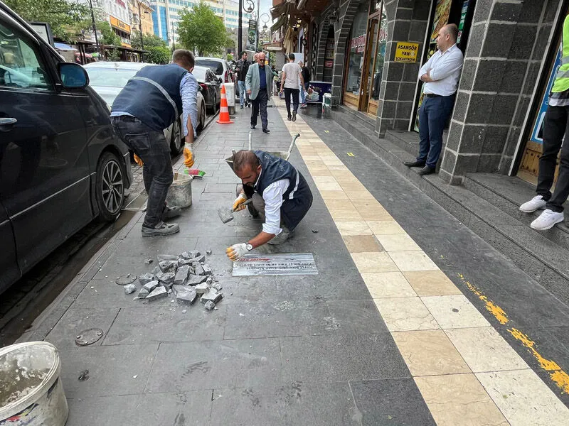 Diyarbakır tarihinde bir ilk! Hollywood benzeri proje uygulamada 1 Diyarbakır tarihinde bir ilk! Hollywood benzeri proje uygulamada
