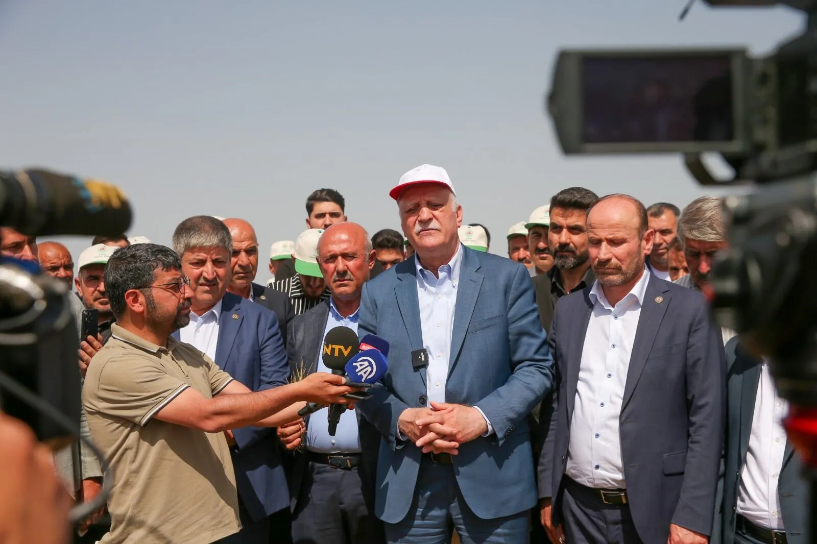 Diyarbakır’da Korkunç Tablo: Yüzde 100'lere Varan Zarar Söz Konusu 1 Diyarbakır’da Korkunç Tablo: Yüzde 100'lere Varan Zarar Söz Konusu