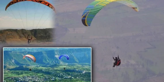 Diyarbakır’da Bir İlk! Yamaç Paraşütü Yarışması Başlıyor