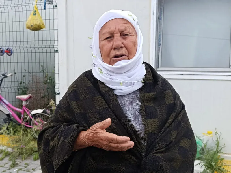Diyarbakır’da Konteyner Kent Boşaltılıyor, Mağdurlar İsyanda! 2 Diyarbakır’da Konteyner Kent Boşaltılıyor, Mağdurlar İsyanda!