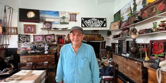 Diyarbakır’da Tabelacılıktan Ressamlığa Uzanan Bir Yolculuk