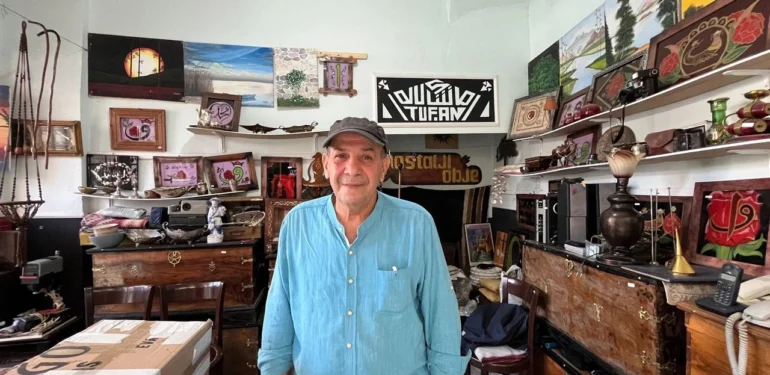 Diyarbakır’da Tabelacılıktan Ressamlığa Uzanan Bir Yolculuk