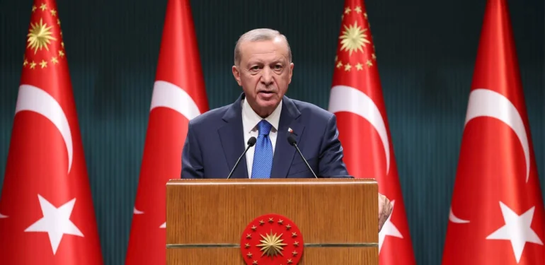 Cumhurbaşkanı Erdoğan: “Her Alanda Yeni Pencere Açılacak”
