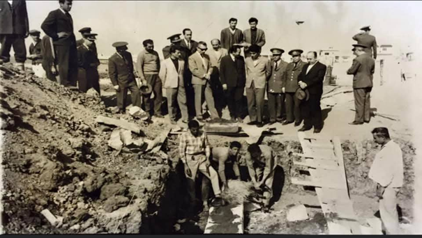 Açılması İçin Miting Yapılan Lise Yıkılıyor