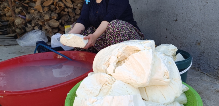 Karacadağ’ın Doğal Lezzeti Şırnak Sofralarında