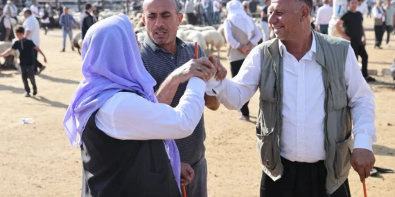 Kurban Bayramı Öncesi Sıkı Pazarlık Başladı