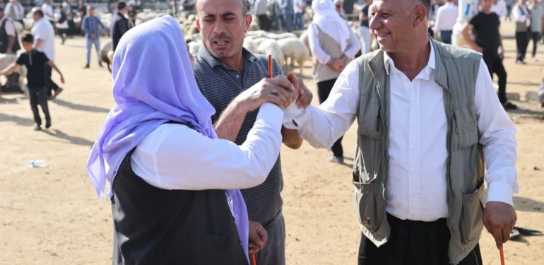 Kurban Bayramı Öncesi Sıkı Pazarlık Başladı