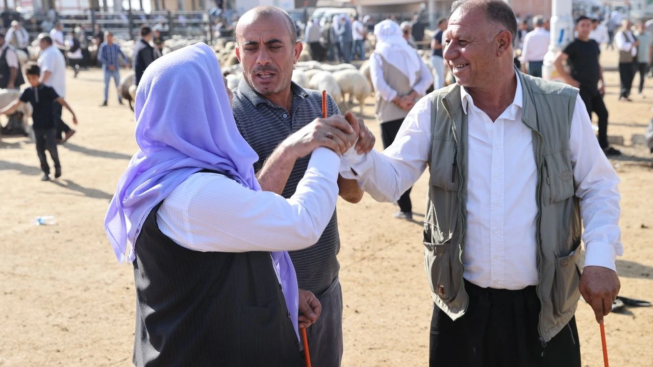 Kurban Bayramı Öncesi Sıkı Pazarlık Başladı