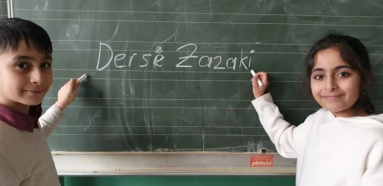 Kürtçe Seçmeli Ders Zirve Yaptı