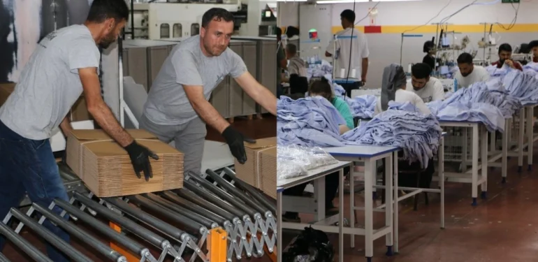 Diyarbakır’daki Sanayiciler: En Stratejik Kalkınma Hamlesi Bu Barış Hamlesidir