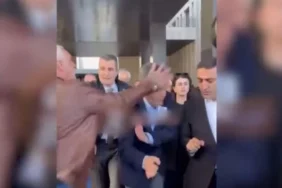 CHP Lideri Özel Saldırıya Uğradı