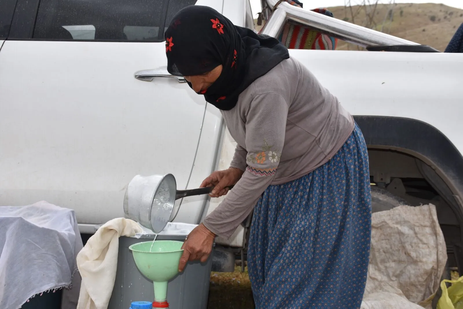 Şırnak'ta 1 Milyon Hayvanın Yayla Yolculuğu Başladı 1 Şırnak'ta 1 Milyon Hayvanın Yayla Yolculuğu Başladı