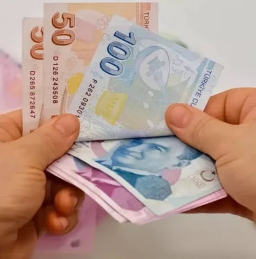maaş para