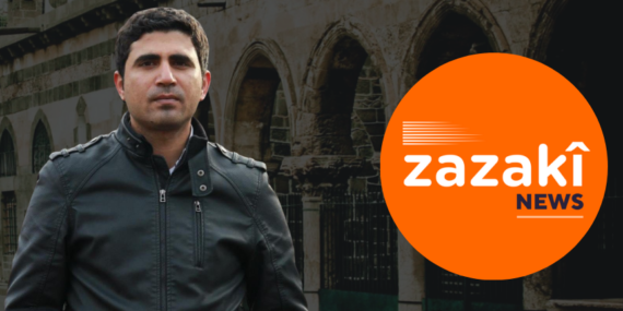 Yok Olmaya Yüz Tutmuş Bir Dili Medyayla Yaşatmak: Zazaki News