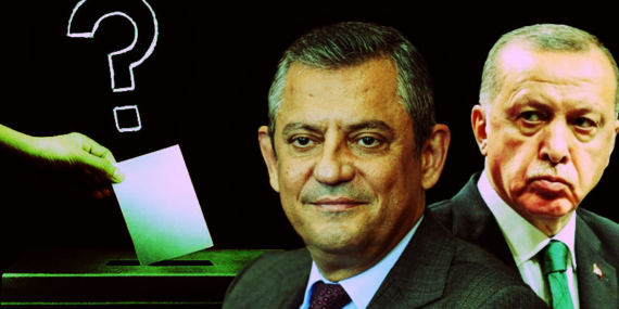 Son Anketten Çıkan Çarpıcı Sonuç: Birinci sırada ne AKP Ne de CHP Var!