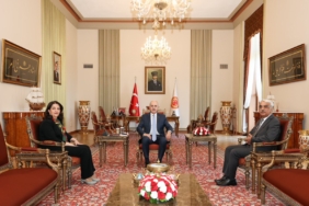 dem parti numan kurtulmuş