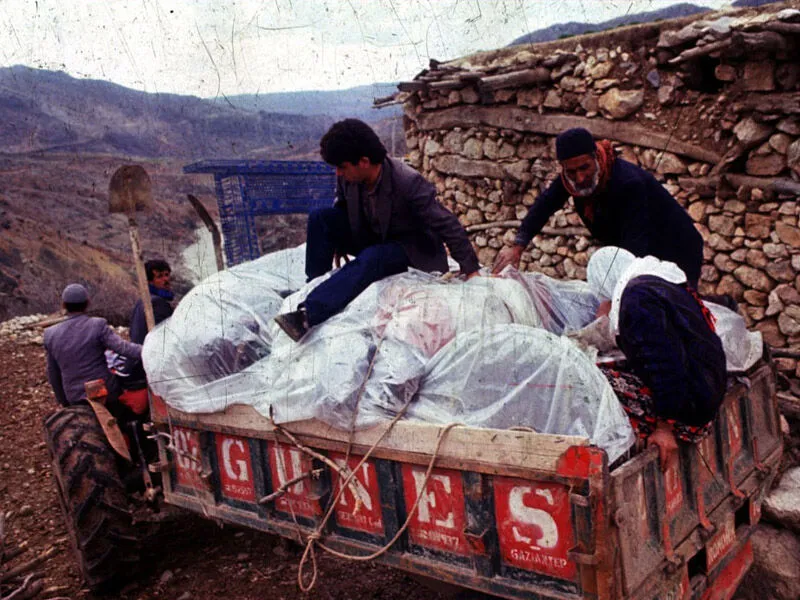 200 Bin Kişinin “Dönüş” Umudu 1 200 Bin Kişinin “Dönüş” Umudu