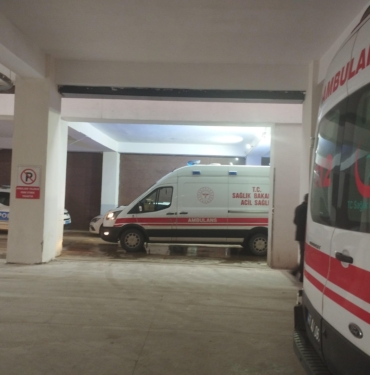 MARDİN'DE İNTİHAR GİRİŞİMİNDE BULUNAN DANIŞTAY'DA TETKİK HAKİMİ GAZİANTEP'E SEVK EDİLDİ