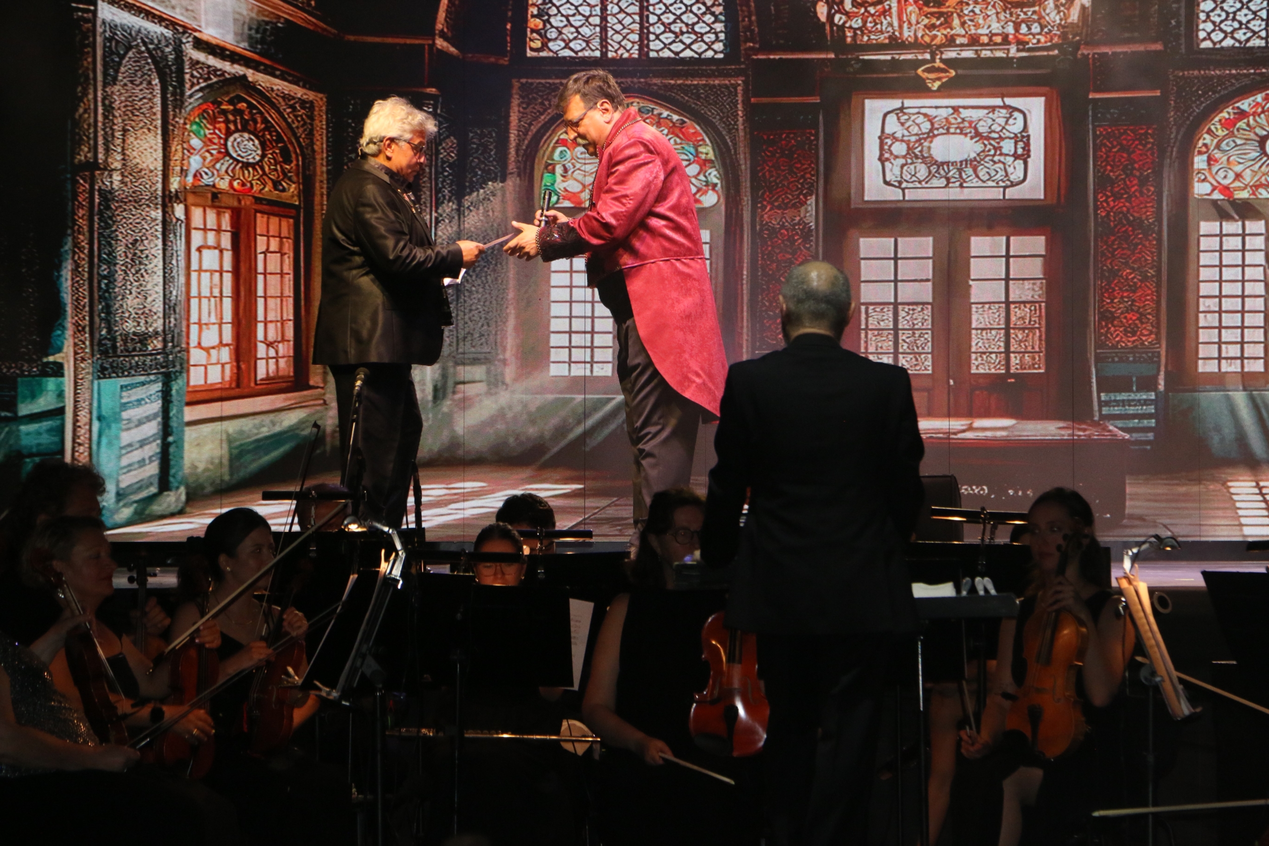 3 Bin Yıllık Kalede Opera ve Bale Festivali