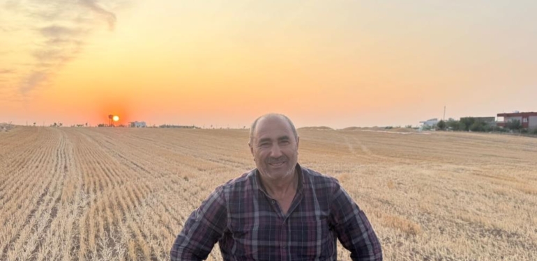 Siirt’te Buğday Hasadında Çiftçiler Umduklarını Bulamadı