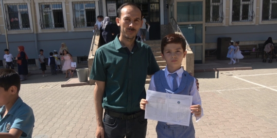 Karnesini Aldı, Ülkesine Dönüyor