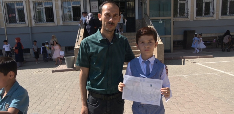 Karnesini Aldı, Ülkesine Dönüyor