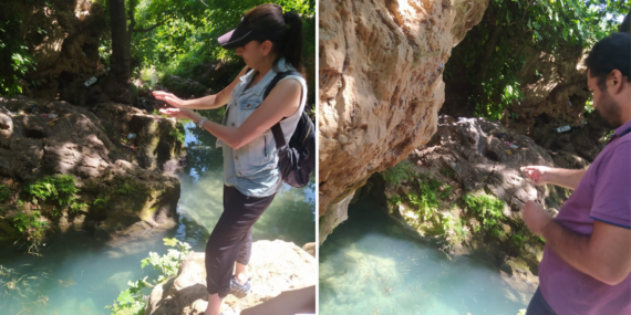 Doğanın Çığlığına Cevap Verdiler