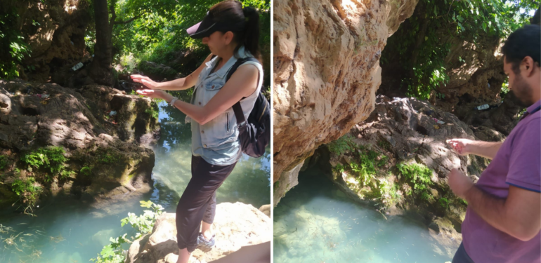 Doğanın Çığlığına Cevap Verdiler