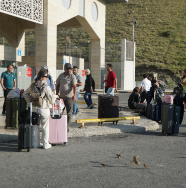İran – İsrail Gerilimi Sonrası Sınırda Yaşananlar