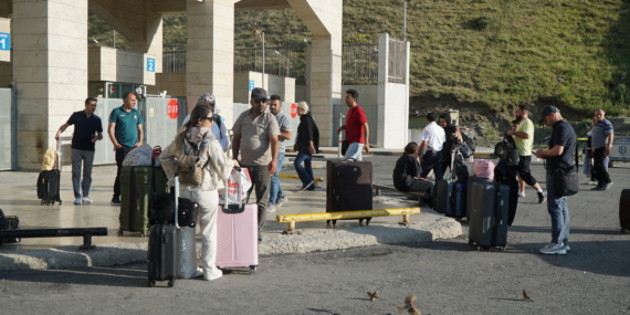 İran – İsrail Gerilimi Sonrası Sınırda Yaşananlar