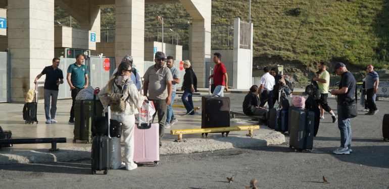 İran – İsrail Gerilimi Sonrası Sınırda Yaşananlar