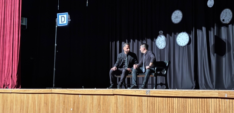 Sahne Lösemili Çocuklar İçin Kuruldu: “Tiyatro İyileştirir”