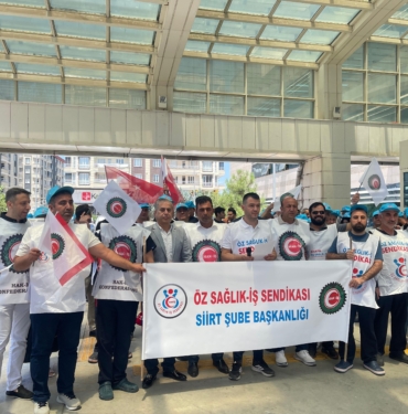 HAK-İŞ: "Teklif Hayal Kırıklığı Yarattı"