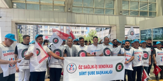 HAK-İŞ: “Beklentilere Uygun Yeni Teklif Verilsin”