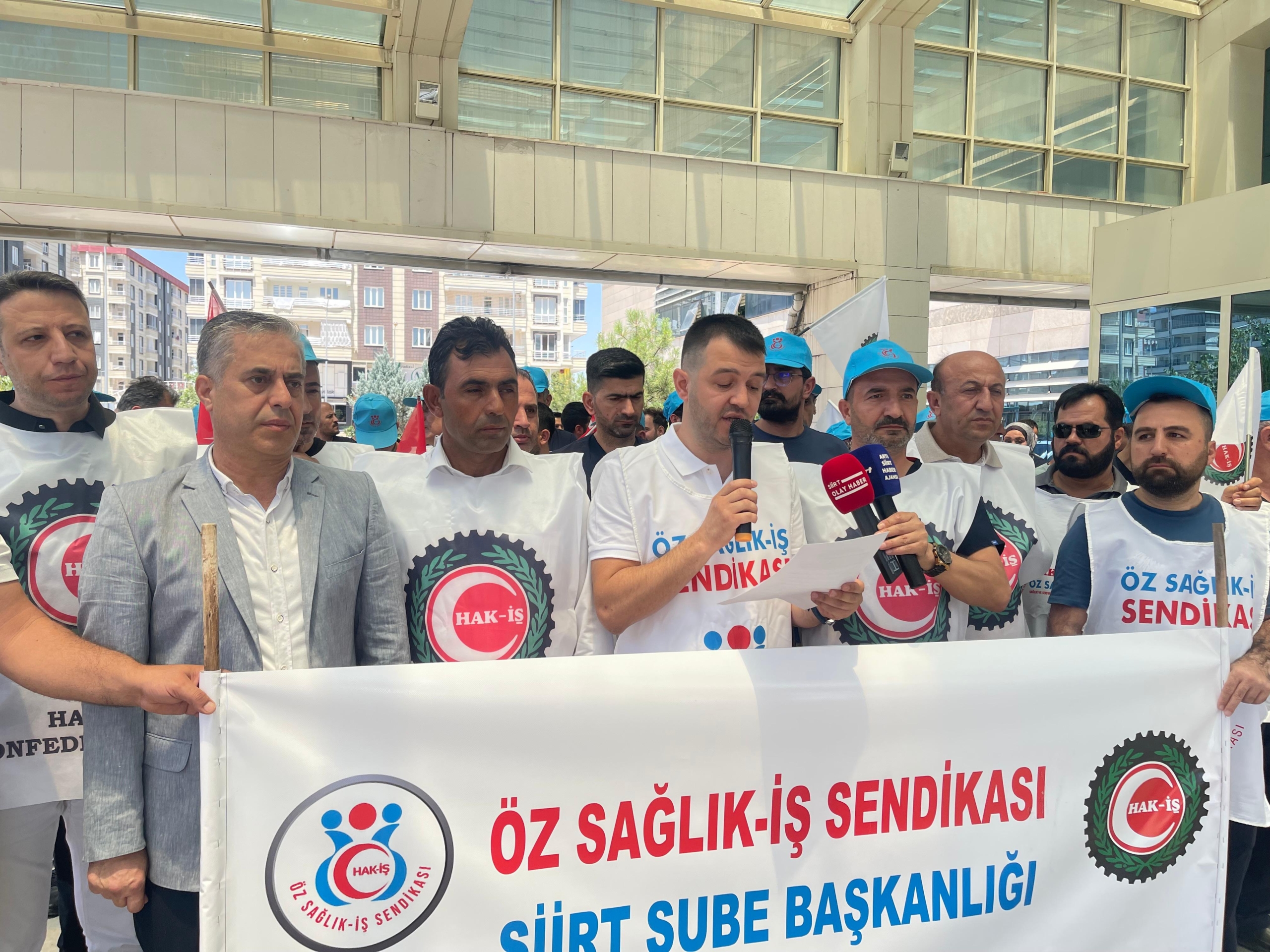 HAK-İŞ: “Beklentilere Uygun Yeni Teklif Verilsin” 2 HAK-İŞ: “Beklentilere Uygun Yeni Teklif Verilsin”