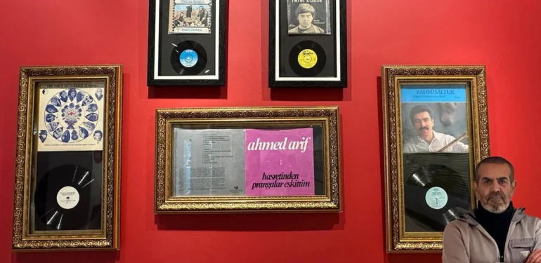 “Ahmed Arif Hak Arayışçısıdır”