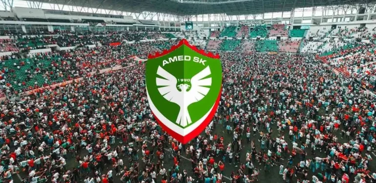 Amedspor’un Son Taraftar Sayısı Dudak Uçuklattı